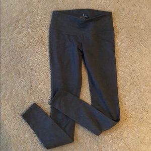 Athleta XXS Grey leggings.